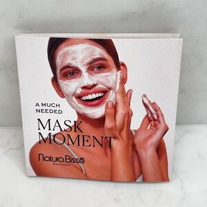 3 Natura Bisse Masks - Stabilizing / Diamond Extreme / Diamond Extreme Ice-Lift